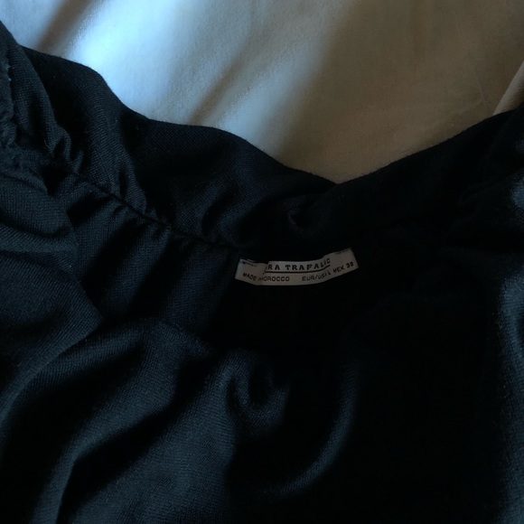 🌸ZARA Onepiece off the Shoulder🌸 - Picture 3 of 3